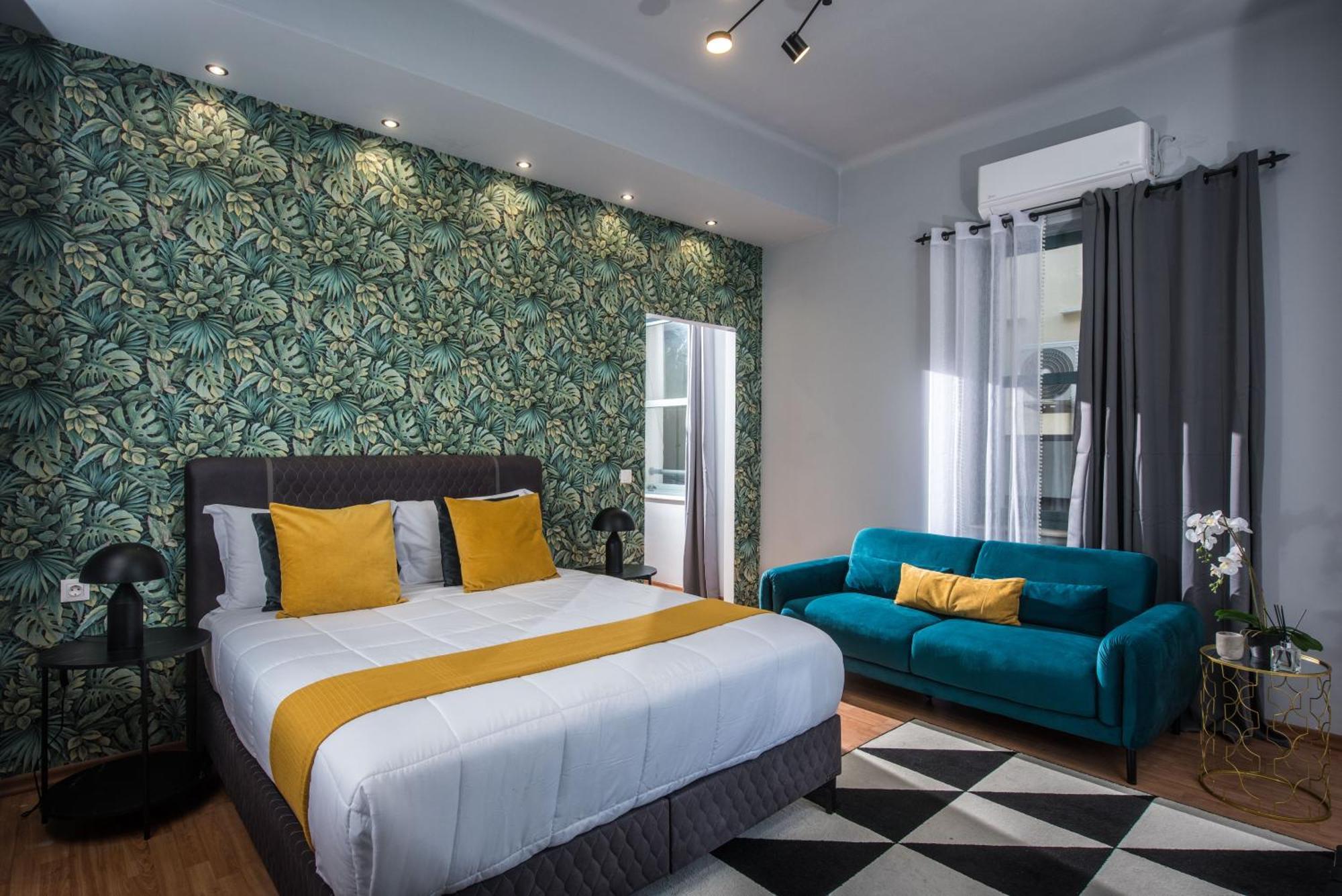 Korai Suites By Good Life Héraklion Extérieur photo