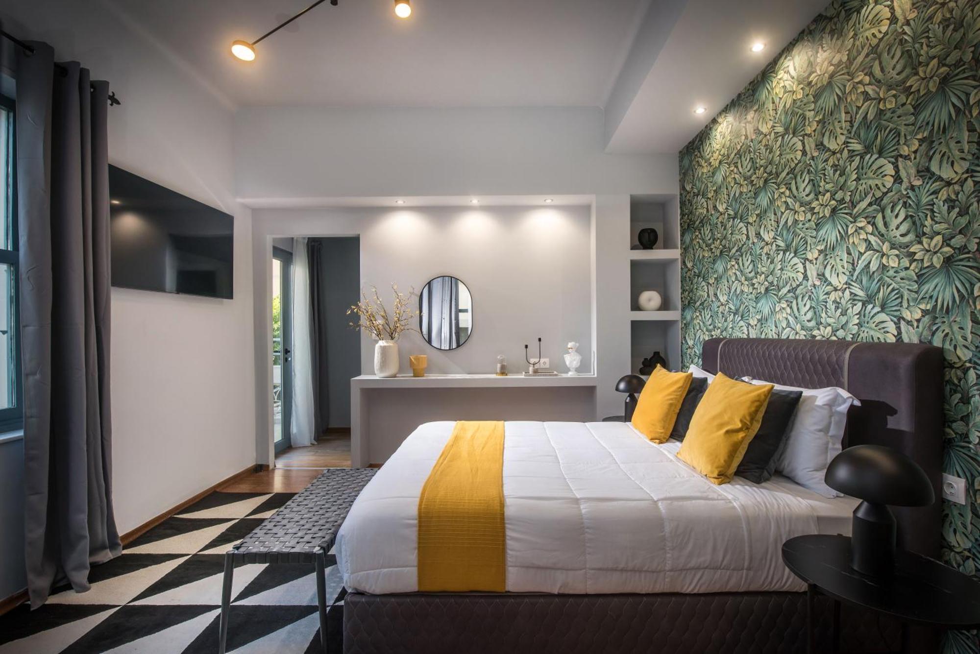 Korai Suites By Good Life Héraklion Extérieur photo
