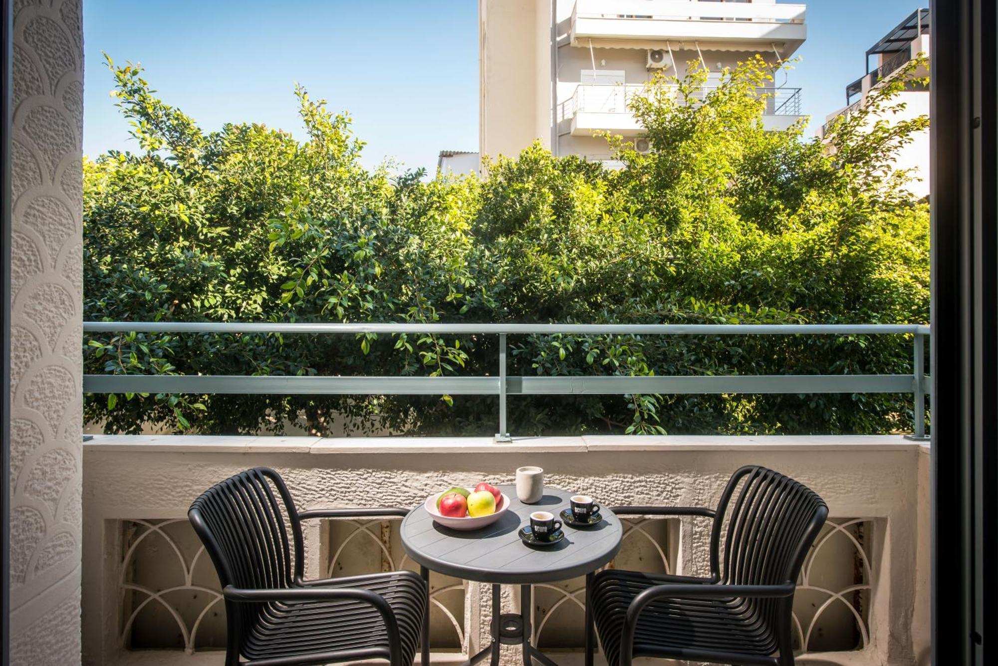 Korai Suites By Good Life Héraklion Extérieur photo