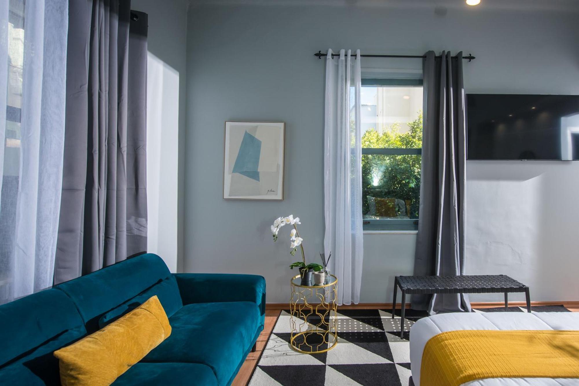 Korai Suites By Good Life Héraklion Extérieur photo